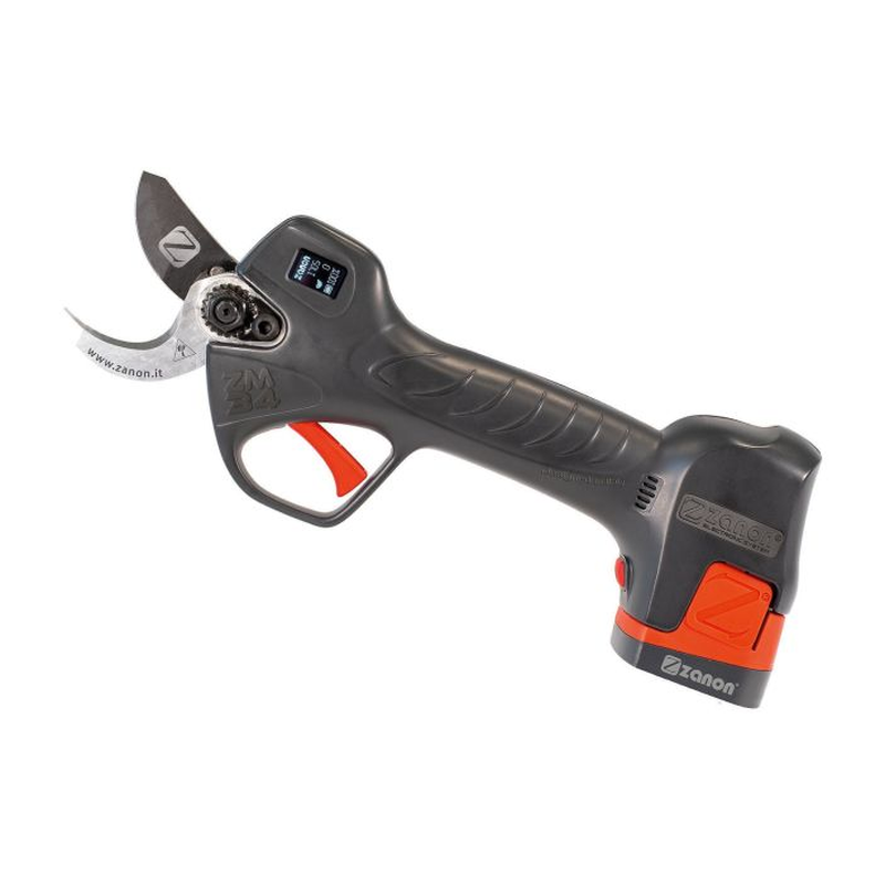 Forbici elettriche da potatura ZANON ZM-27 Con 2 batterie